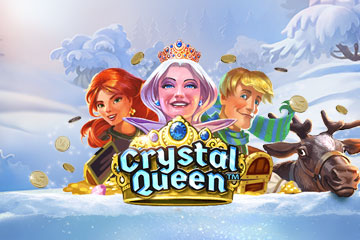 Play queen of the wild slot machine online