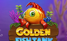 Golden Fish Tank